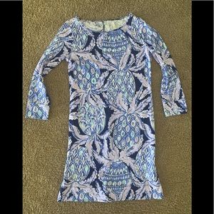 Lilly Pulitzer dress